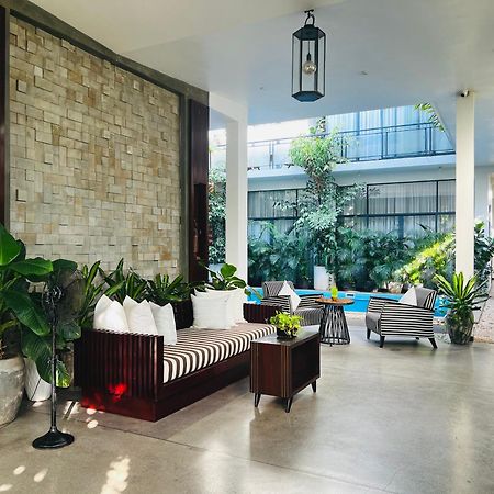 Maison Leab Siem Reap Eksteriør bilde