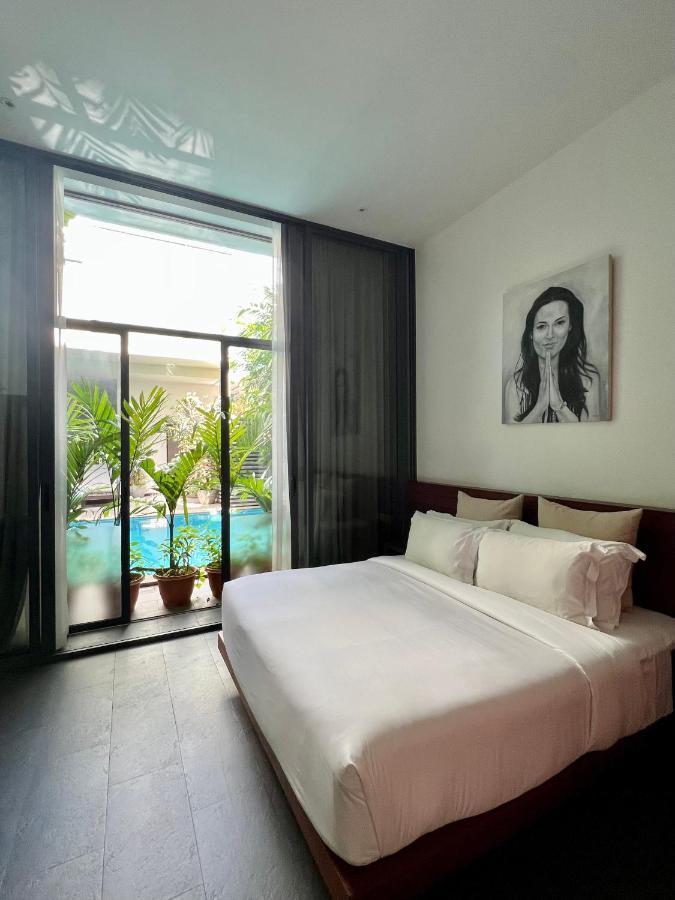 Maison Leab Siem Reap Eksteriør bilde