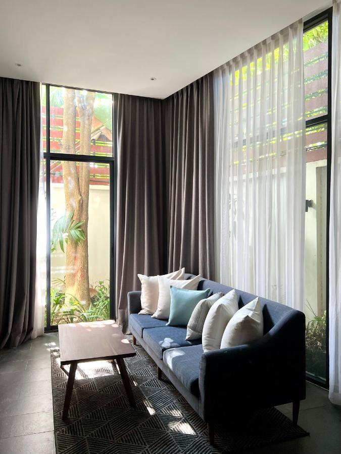 Maison Leab Siem Reap Eksteriør bilde