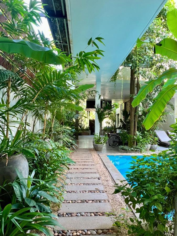 Maison Leab Siem Reap Eksteriør bilde