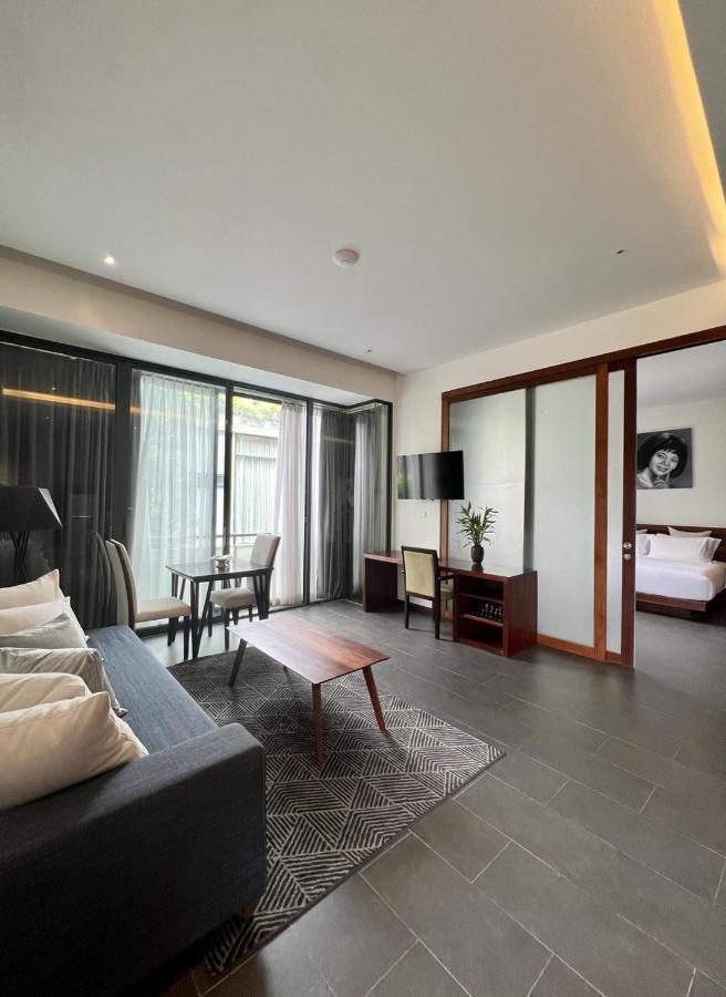 Maison Leab Siem Reap Eksteriør bilde