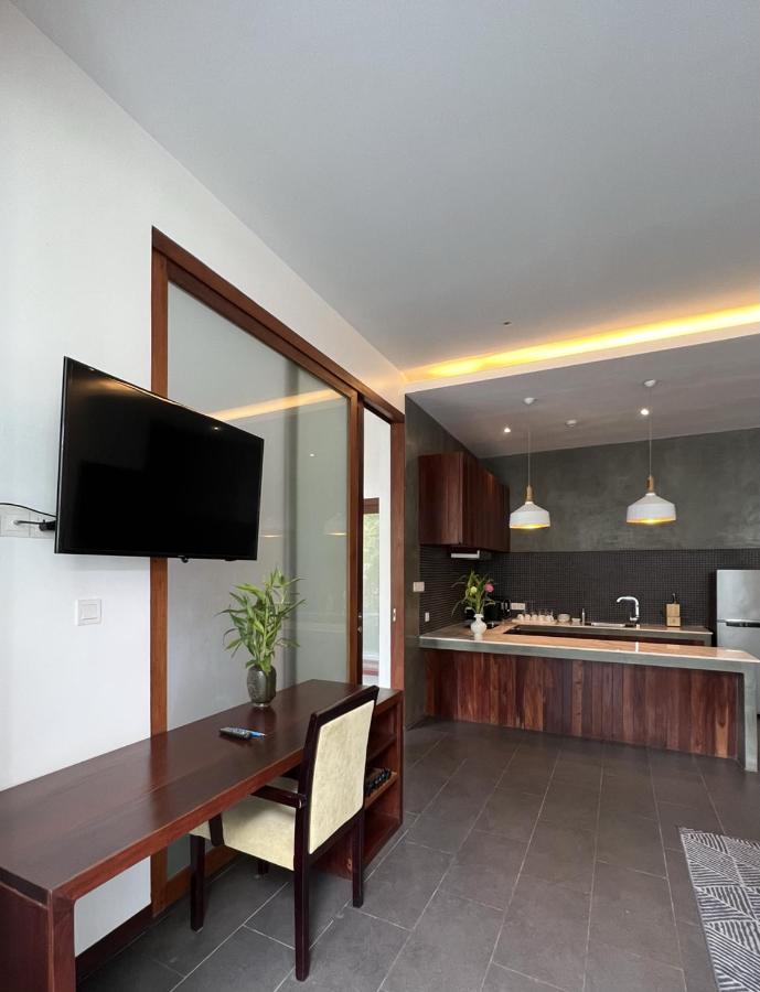 Maison Leab Siem Reap Eksteriør bilde