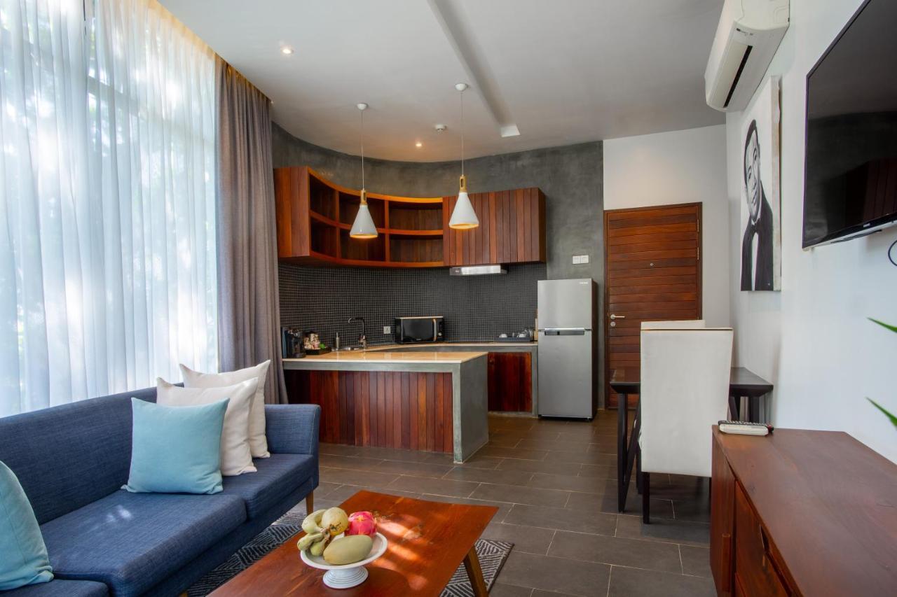 Maison Leab Siem Reap Eksteriør bilde