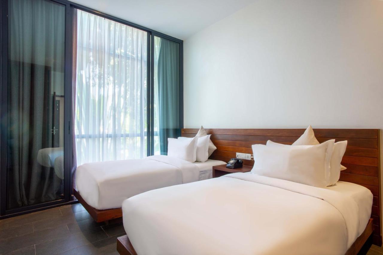 Maison Leab Siem Reap Eksteriør bilde