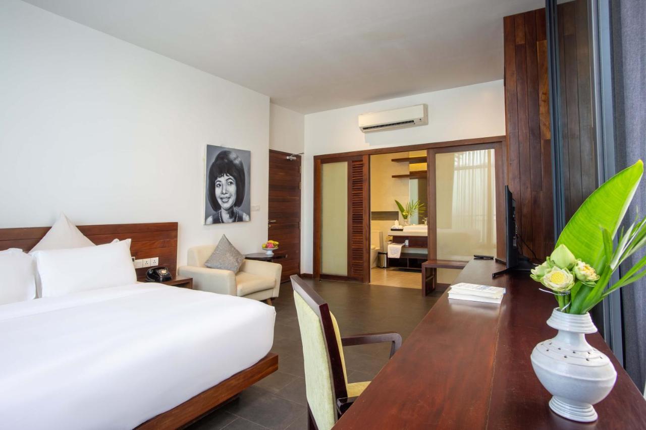 Maison Leab Siem Reap Eksteriør bilde