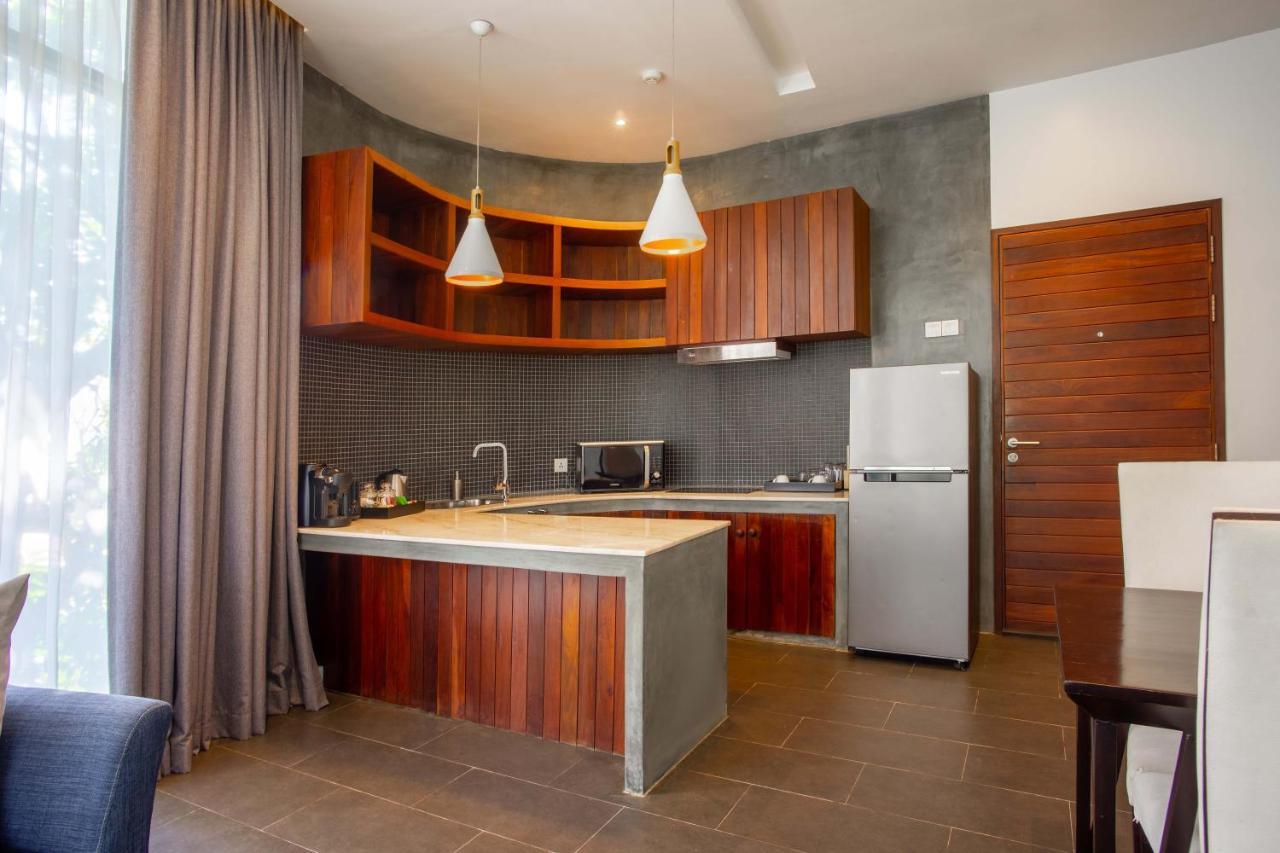 Maison Leab Siem Reap Eksteriør bilde