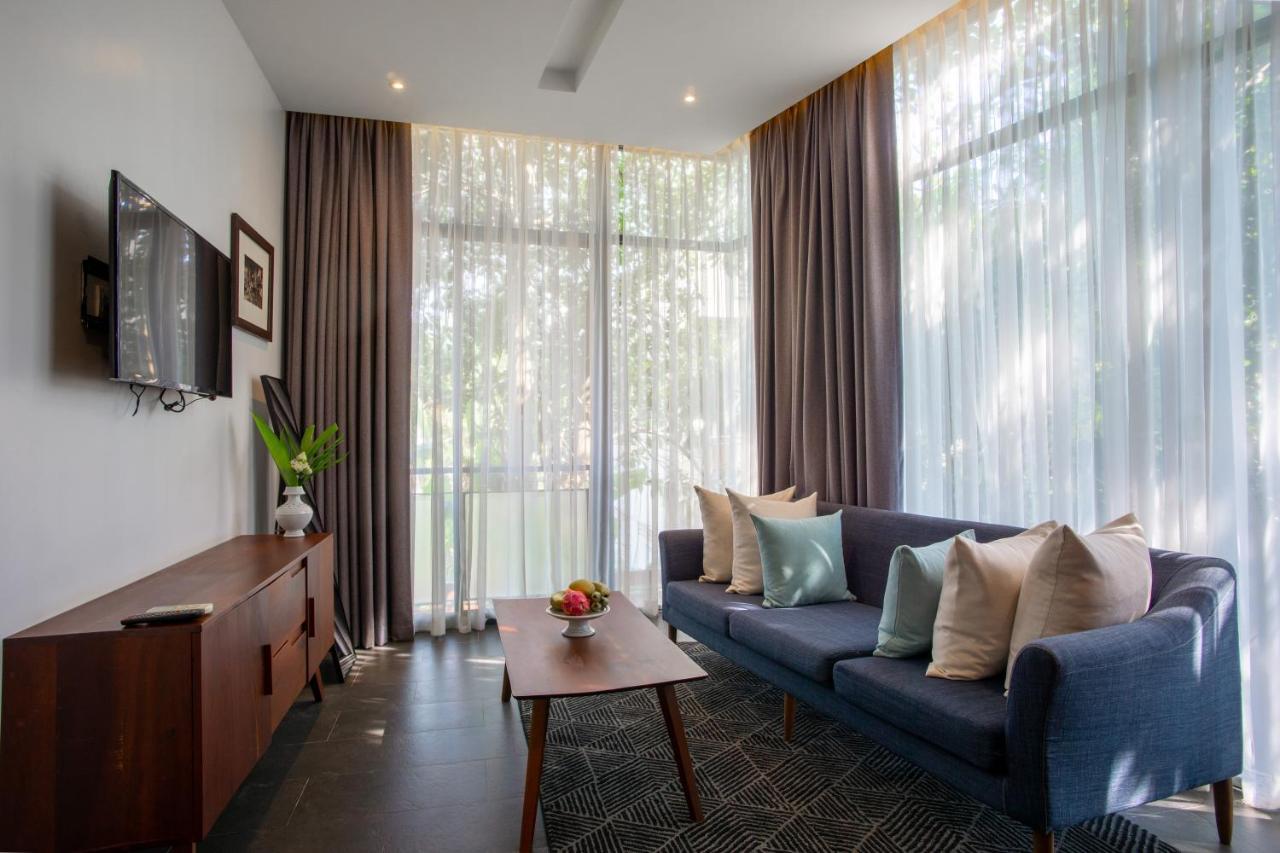Maison Leab Siem Reap Eksteriør bilde