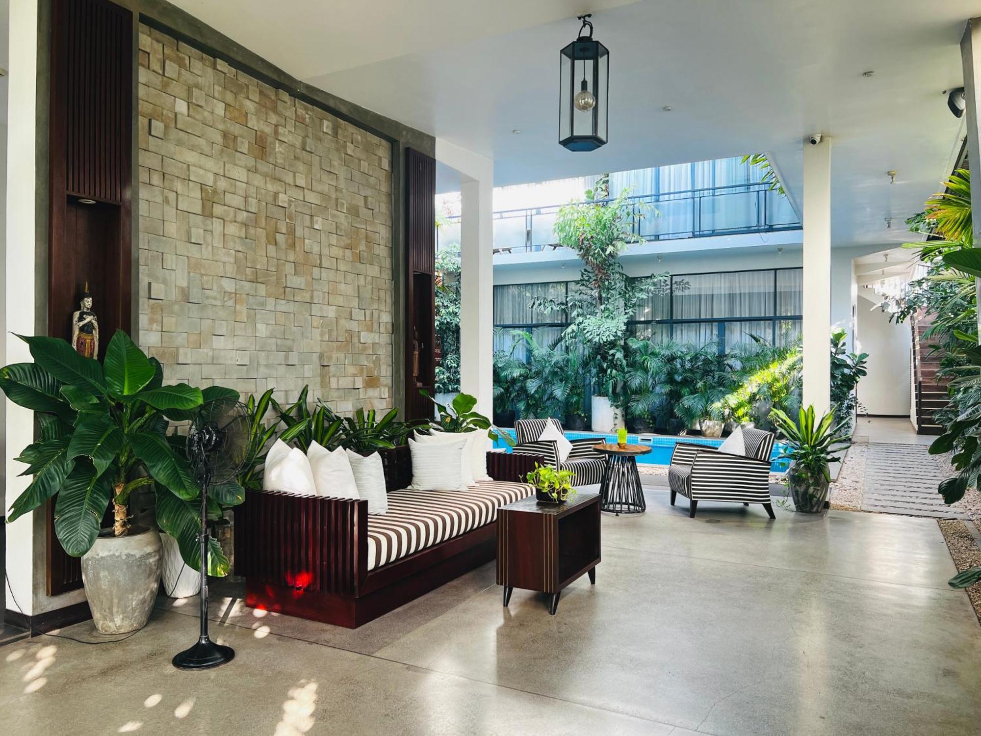 Maison Leab Siem Reap Eksteriør bilde