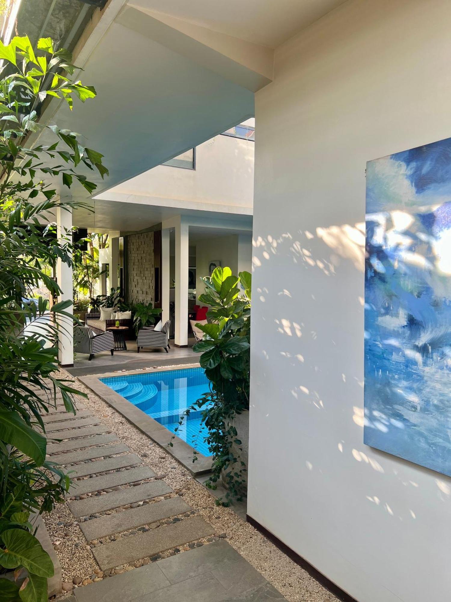 Maison Leab Siem Reap Eksteriør bilde