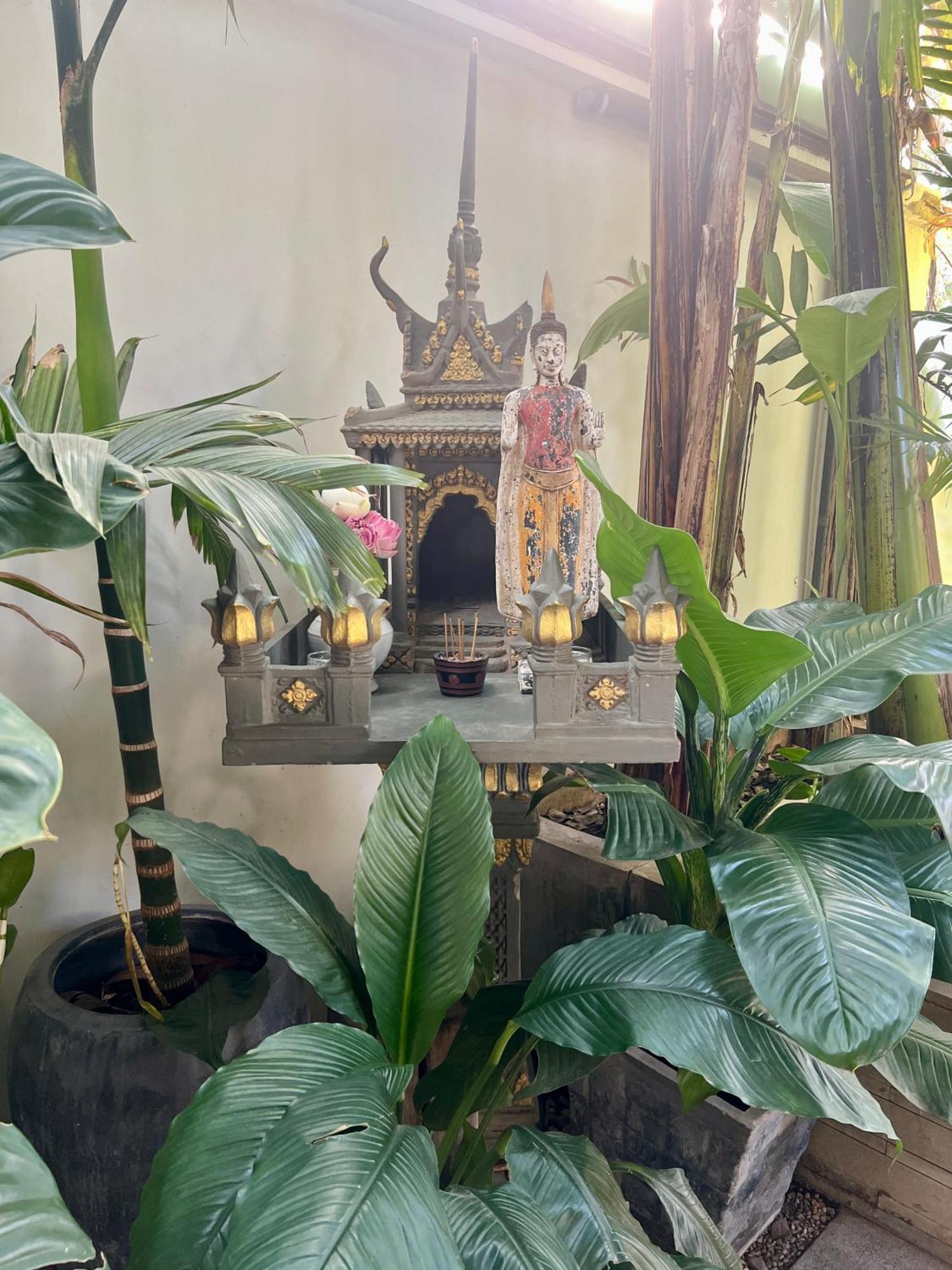 Maison Leab Siem Reap Eksteriør bilde