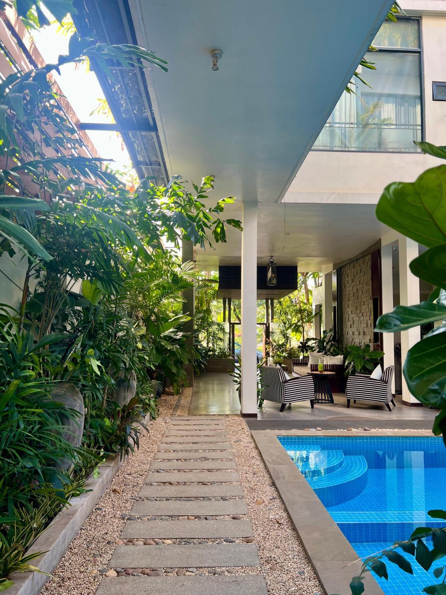 Maison Leab Siem Reap Eksteriør bilde
