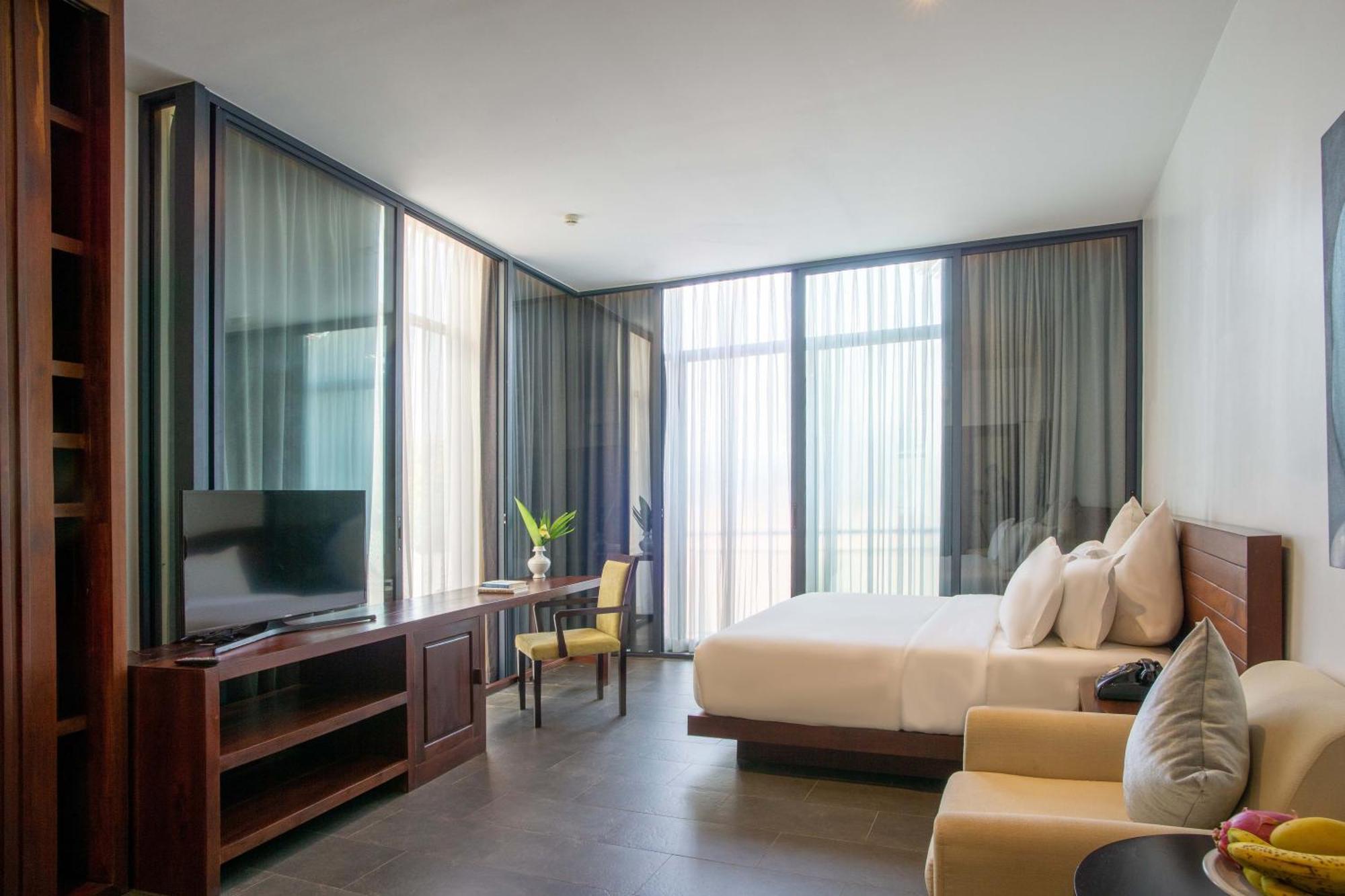 Maison Leab Siem Reap Eksteriør bilde